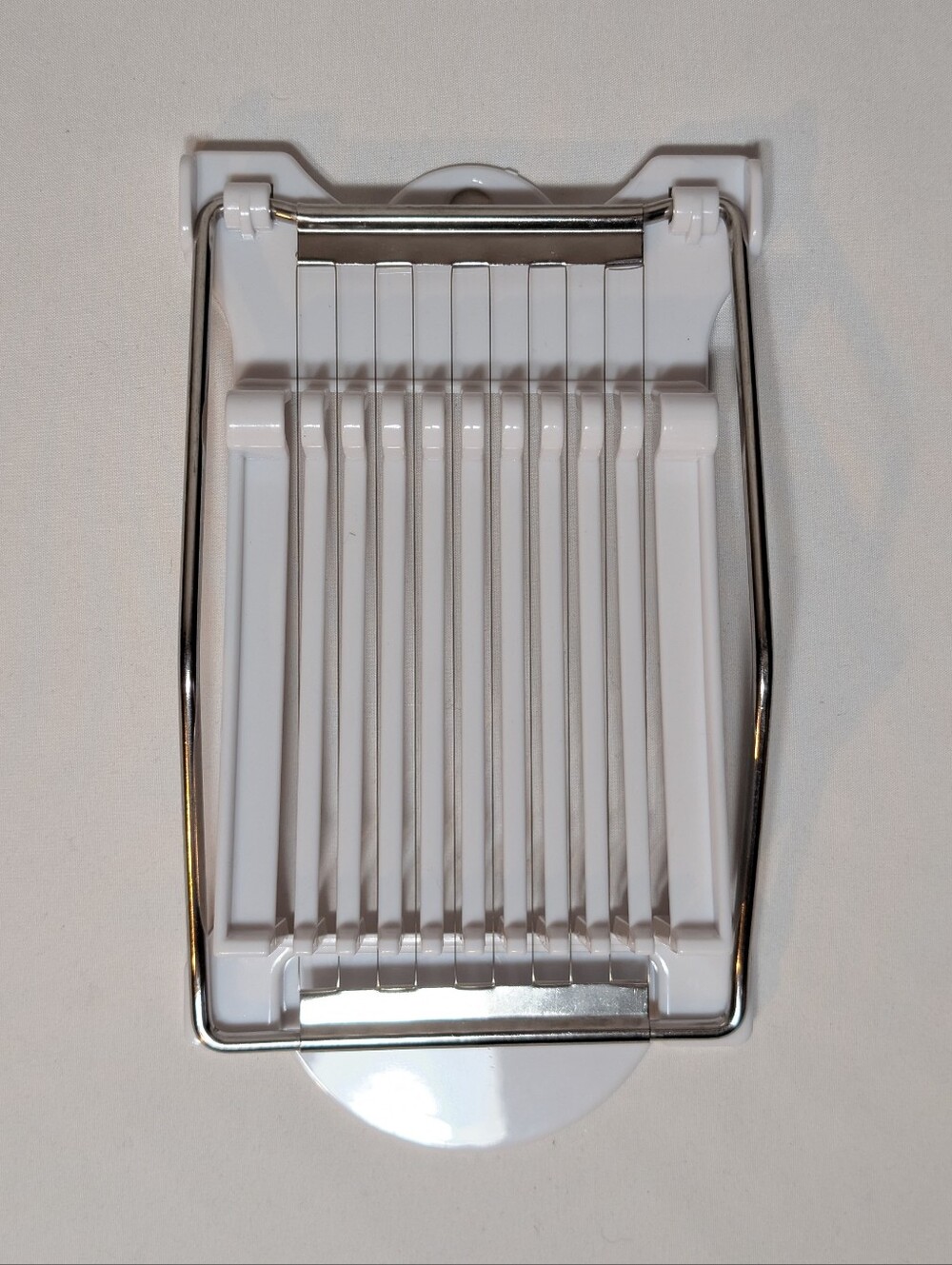 Stainless Steel Wires Slicer Kitchen Food Cutter Luncheon Meat Ham Boiled Egg